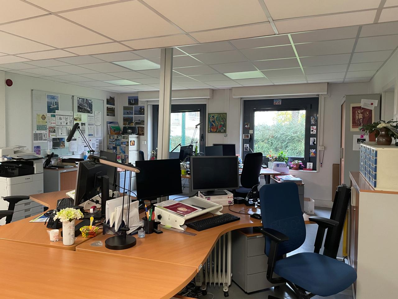 Bureau Cergy 426m² Vente bureau Cergy Val-d'Oise OVBUR2532326 7